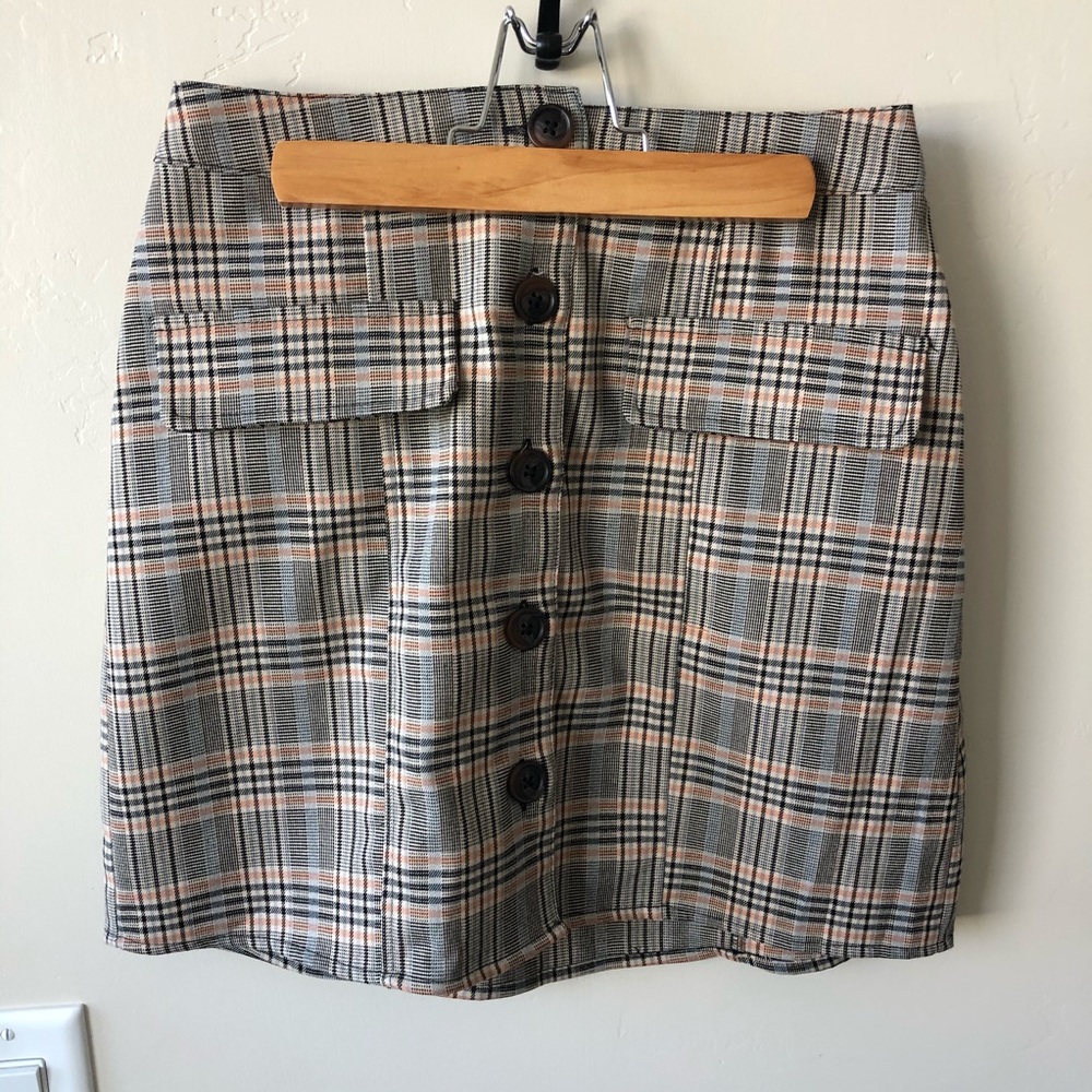 XS Urban Outfitters Mini Skirt
